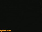 FakeAgent HD Young Mum freaks after creampie 1/16