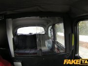 FakeTaxi Party girl gets fucked in taxi 1/16