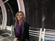 PublicAgent - Hot tall babe spreads her legs 1/16