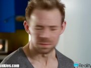 RealityJunkies Hairy Wife Horny for DP 3/16