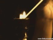 Natural Brunette MILF Making Waves 1/16