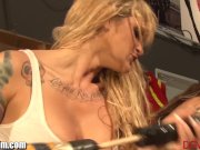 DevilsFilm Bonnie Rotten Squirts Everywhere 10/16