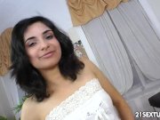 Anal Training of Anita Burma 1/16