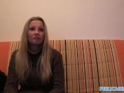 PublicAgent Hot Blonde Big tits fucks 4/16