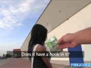 PublicAgent Babe fucks behind supermarket 3/16