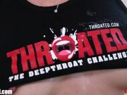 Throated CHALLENGE! VOTE Dana DeArmond 16/16