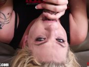 Throated CHALLENGE! VOTE Dahlia Sky 13/16