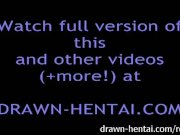 Disney Princess hentai - Tiana meet Charlotte 12/16