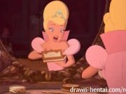 Disney Princess hentai - Tiana meet Charlotte 3/16