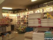 He picks up busty bookworm bitch for play 1/16