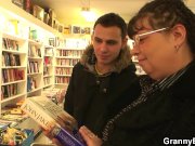 He picks up busty bookworm bitch for play 3/16