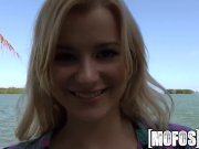 Mofos - Hot blonde teen loves big cock 1/16