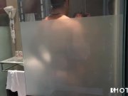 HOTGOLD Latina Babe fuckind in the shower 5/16