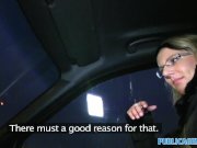 PublicAgent Hitch hiker fucked and creampied 3/16