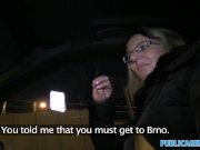 PublicAgent Hitch hiker fucked and creampied 5/16