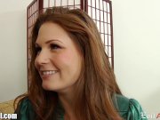 EvilAngel Redhead Anal and Titty Fucked  4/16