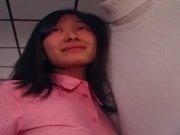 Petite Asian and redhead fucked anally 1/16