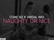 GirlsTryAnal Holiday Lesbian Anal Fantasy 2/16