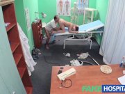 FakeHospital Gorgeous cleaning lady 11/16