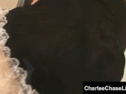 Submissive Tampa MILF Charlee Chase Blowjob! 12/16