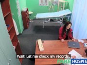 FakeHospital Sexy patient has a big surprise 1/16