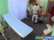 FakeHospital Sexy patient has a big surprise 10/16