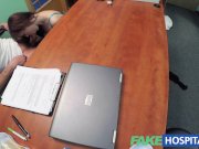 FakeHospital Sexy patient has a big surprise 12/16