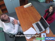 FakeHospital Sexy patient has a big surprise 2/16