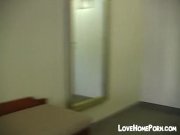 Homemade porn vid from this cute girlfriend 2/16