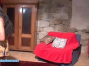 Sexy 18yo gypsy do blowjob and gets fingering 3/16