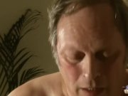 66 old fart fucks super sexy blonde teen 16/16