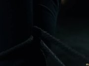 Linda's painful attick surprise 1/16