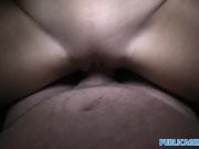 PublicAgent Hot brunette with massive tits 13/16