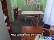 FakeHospital Dirty doctor fucks sexy student  2/16