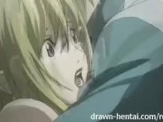 Death Note Hentai - Misa does it with Light 1/16