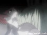 Death Note Hentai - Misa does it with Light 2/16