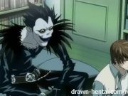 Death Note Hentai - Misa does it with Light 3/16