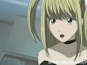 Death Note Hentai - Misa does it with Light 5/16