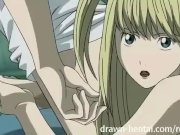 Death Note Hentai - Misa does it with Light 6/16