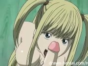 Death Note Hentai - Misa does it with Light 8/16