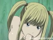 Death Note Hentai - Misa does it with Light 9/16