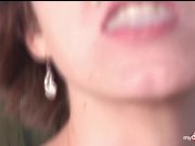 Amateur with short hair enjoys fucking 16/16