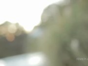 Tiny tits and tight twat dripping  16/16