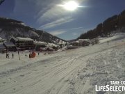 Successful guy fucks everywhere he goes. 9/16