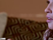 Girlsway April O'Neil Lesbian Licking After