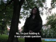 PublicAgent Black haired underwear model 4/16