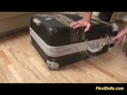 anal sex with a real flexi doll 1/16