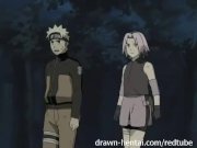 Naruto Hentai - Double penetrated Sakura 1/16