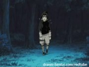 Naruto Hentai - Double penetrated Sakura 2/16