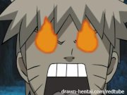 Naruto Hentai - Double penetrated Sakura 8/16